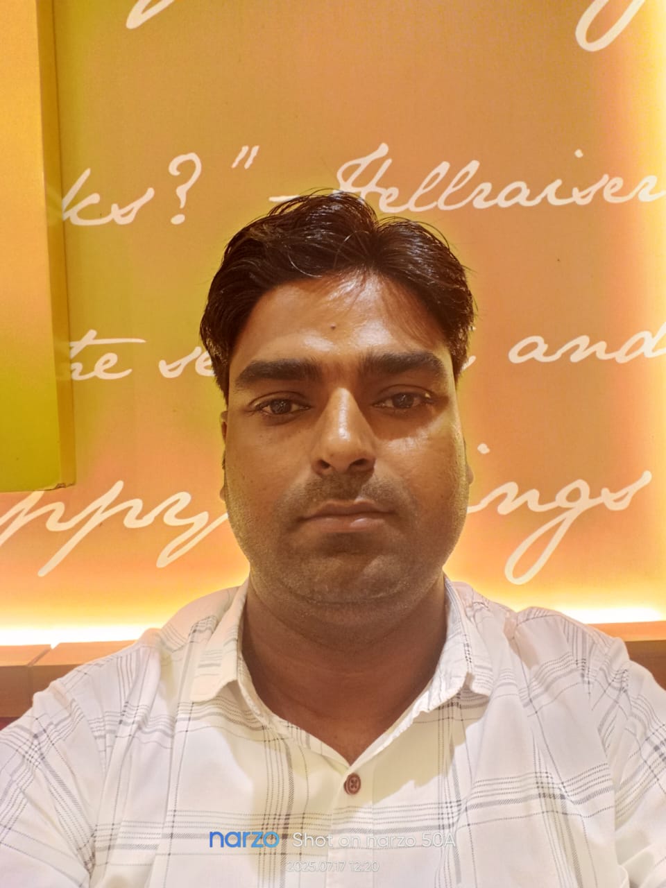 Rajan Kumar Chaurasia